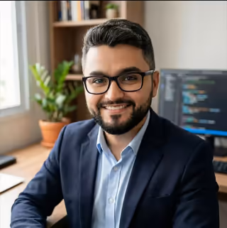Diego Moraes, fundador de OnTimeStack