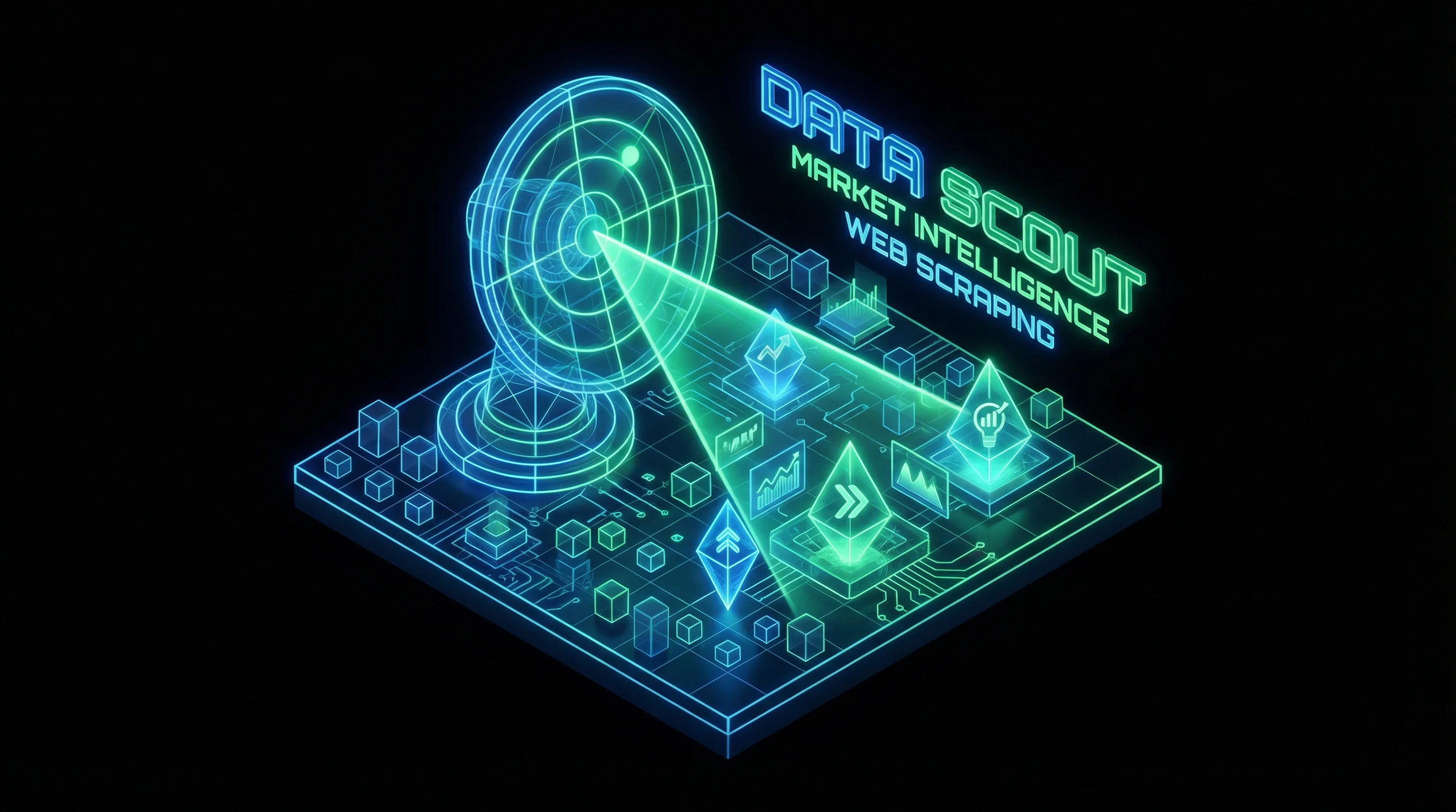 DataScout ETL (Market Intelligence Engine)