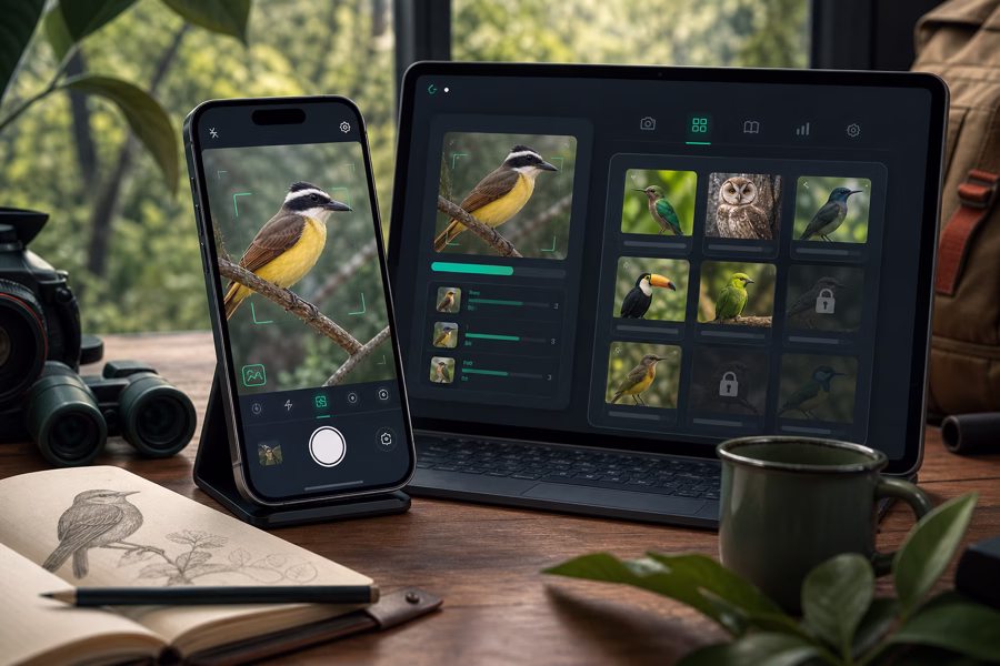 BirdDex AI
