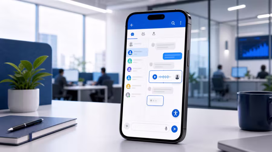 SocialBase Corporate Chat