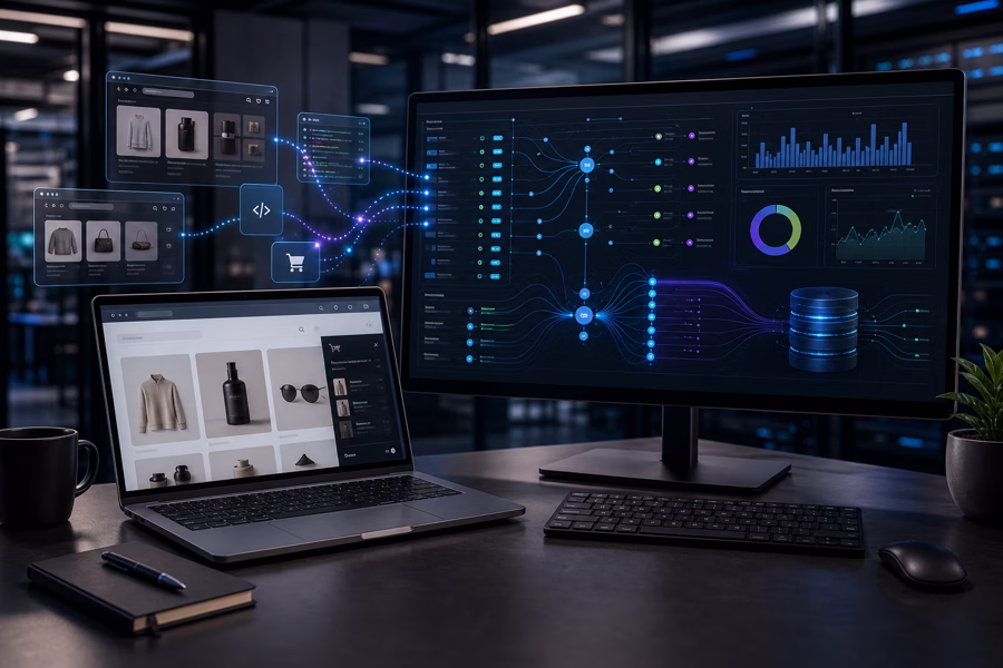Terpli E-Commerce Tracking Platform